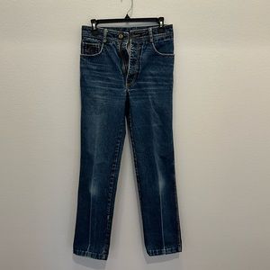 Women’s Vintage 80’s Jordache Jeans